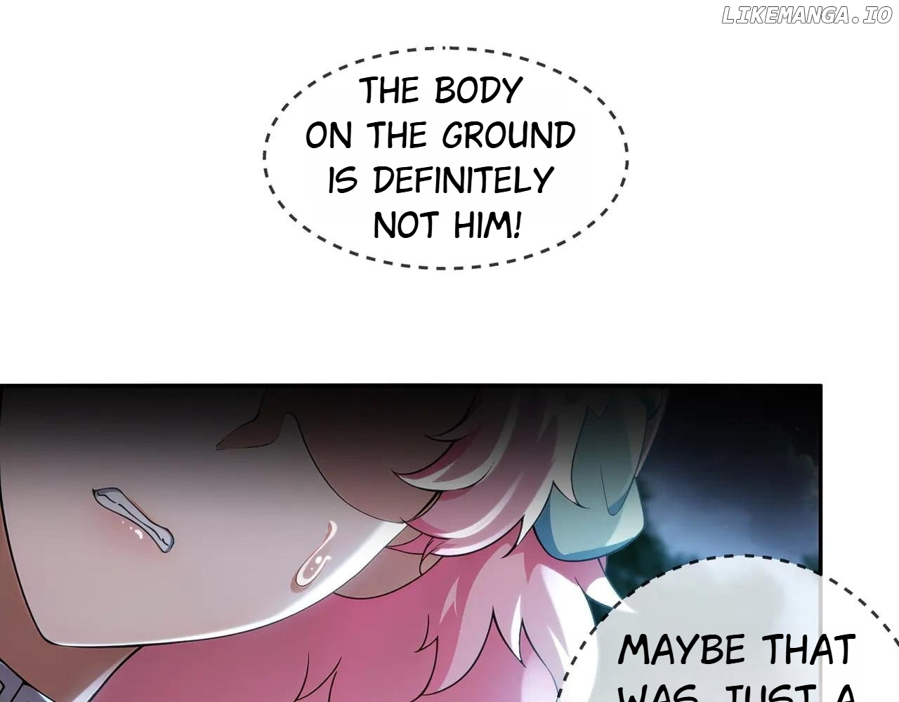 My Furry Harem Is After Me Chapter 307 - page 8